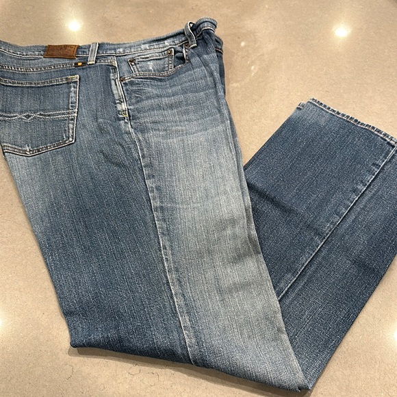 LUCKY BRAND CLASSIC RIDER JEANS - Picture 2 of 5